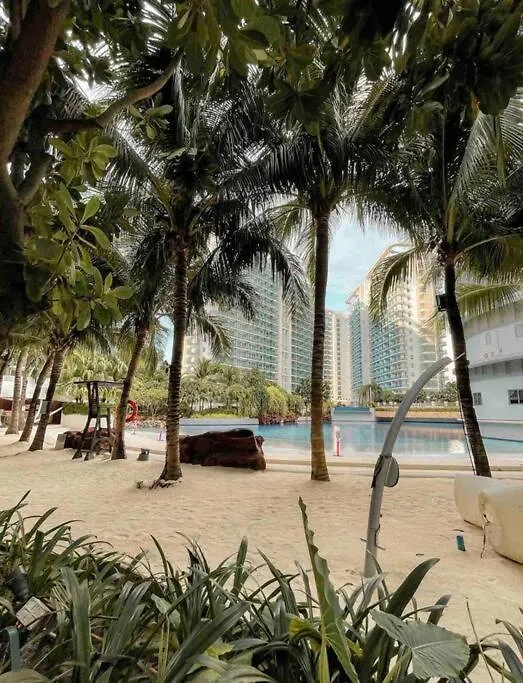Azure Urban Resort - Bahamas Tower 11Th Floor Μανίλα Διαμέρισμα