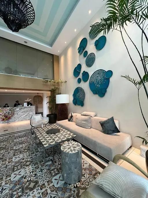 Azure Urban Resort - Bahamas Tower 11Th Floor Μανίλα 0*,