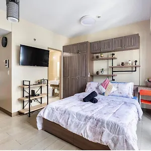 Apartment At Newport World Airport Area Prime Location, Manila