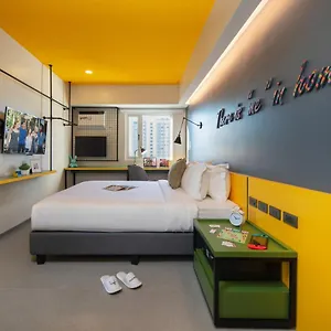 3* Hotel Lyf Malate Managed By The Ascott Limited