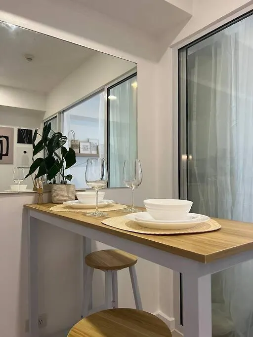 Azure Urban Resort - Bahamas Tower 11Th Floor Manila Apartment