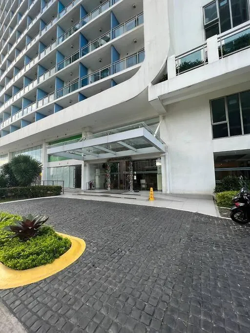 Azure Urban Resort - Bahamas Tower 11Th Floor Manila Apartment